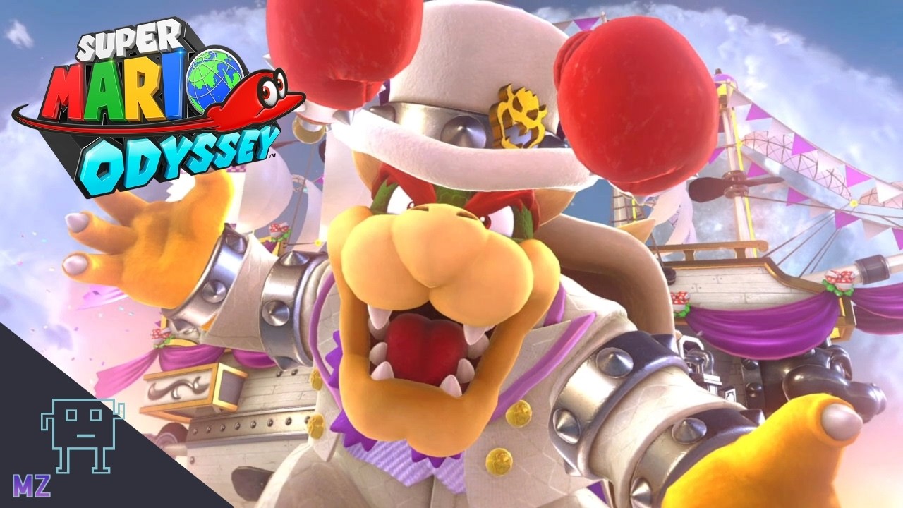 Super Mario Odyssey - Part 9