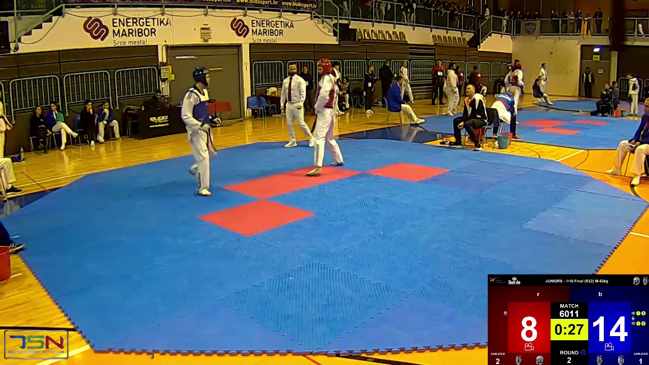 611  IVAN LIUBIN, BLR vs  ANTONIO CVETKOVIC, CRO 32 12
