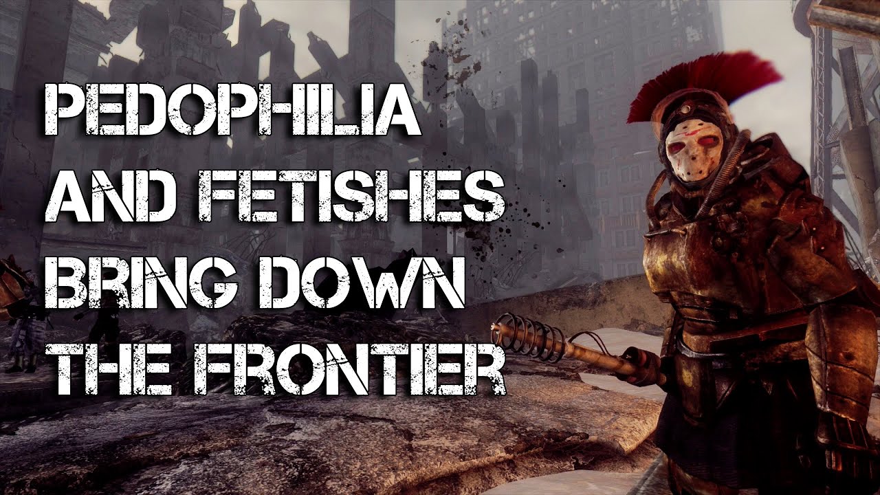 Споры о Fallout: The Frontier