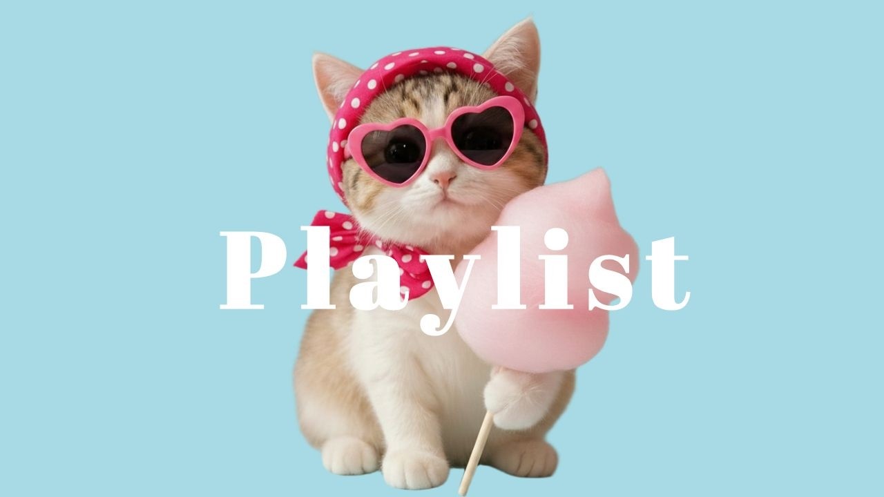 [Playlist] 사랑스러움에 그루브 한 스푼 💘🎧 설렘지수 200% 플리 | R&B · Groove POP · 까페 · 공부 · 노동요🎶