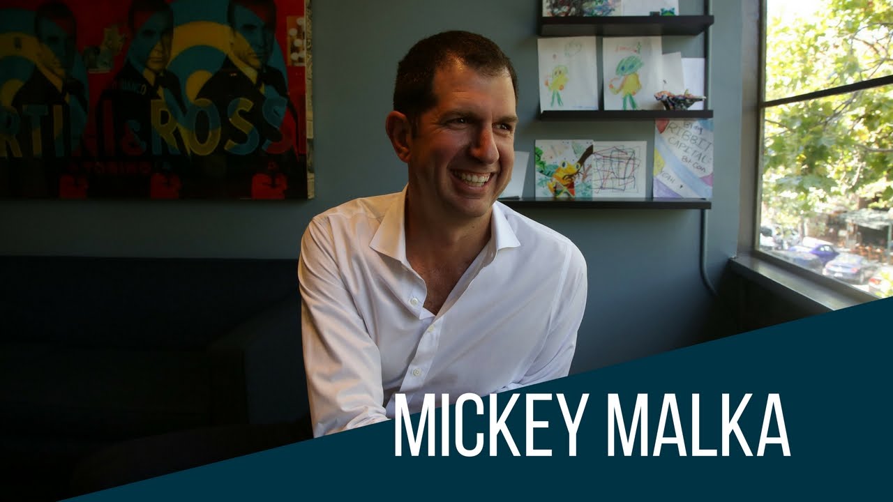 MICKY MALKA: paladín del Bitcoin