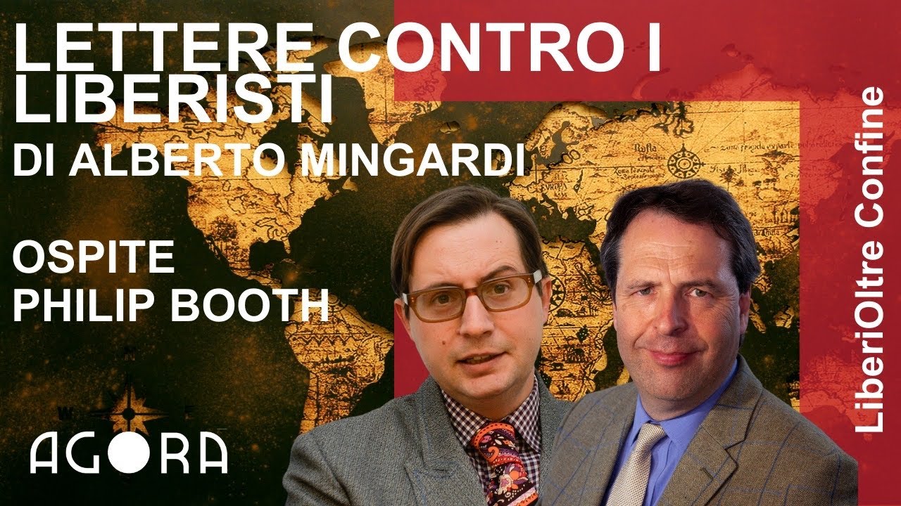 Liberi Oltre Confine: Lettere contro i liberisti