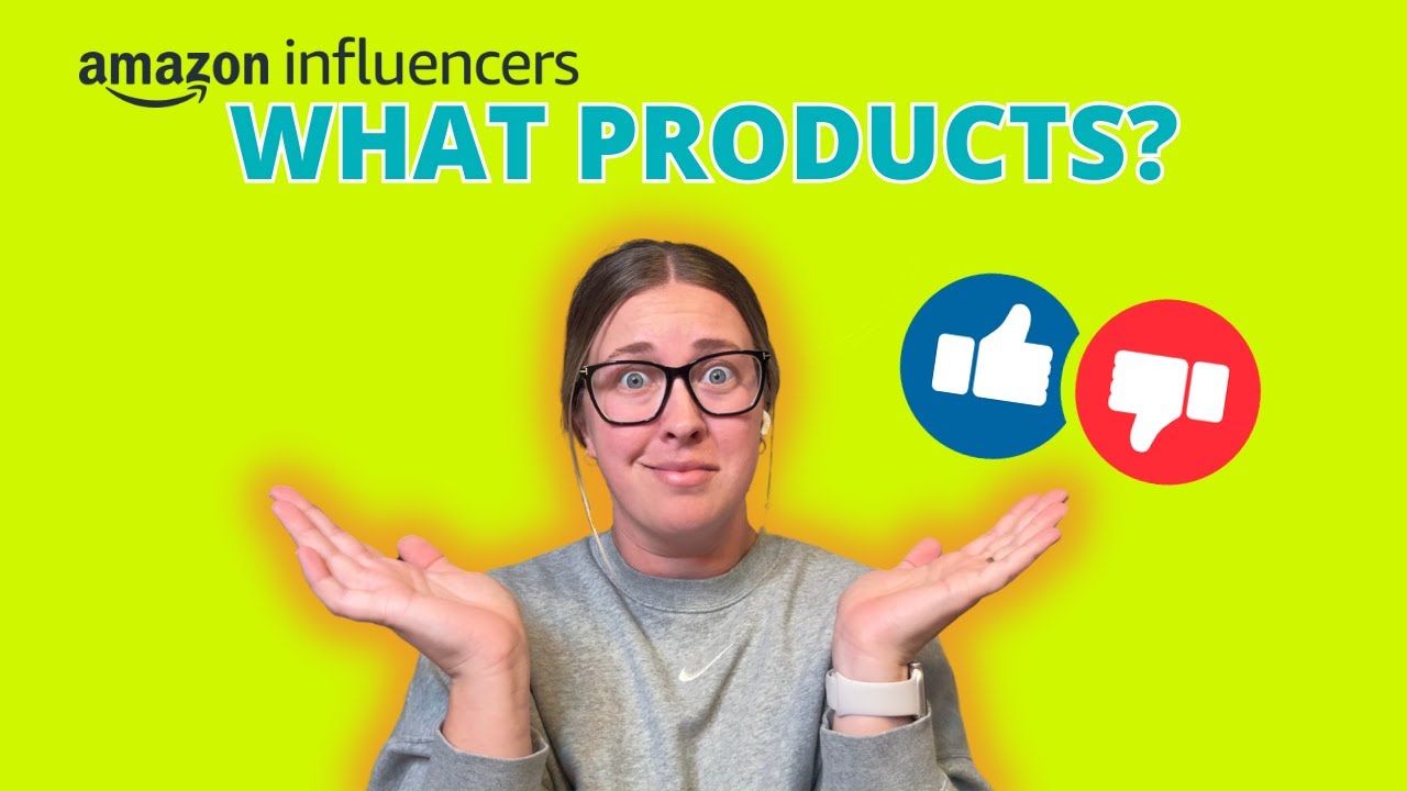What Products to Review as an Amazon Influencer: Decoding Onsite Commissions