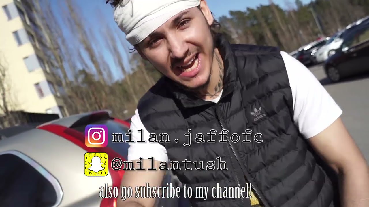 MILAN JAFF TUSH KEISSI PRANK!!