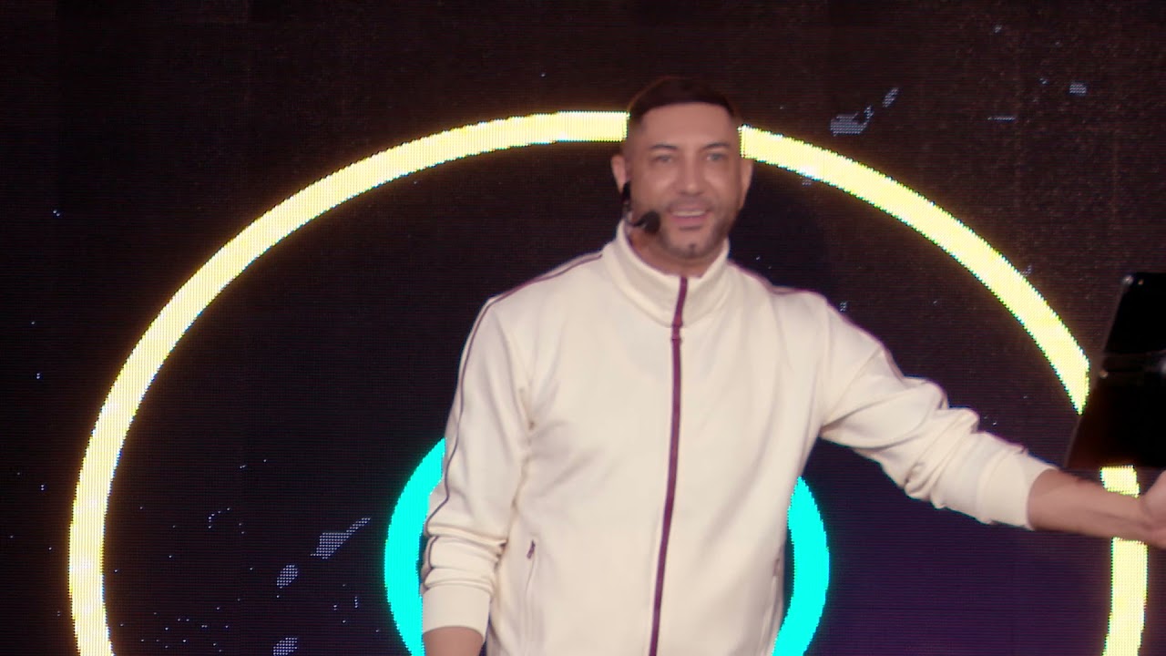 Pastor Marcos Yaroide - De Posición A Dimensión