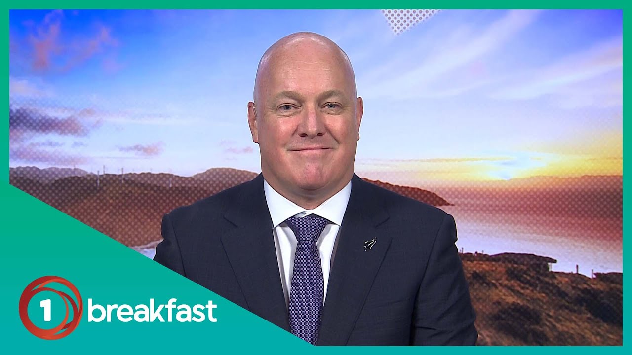 Luxon won't confirm if Clean Car scheme was used for his wife's Tesla