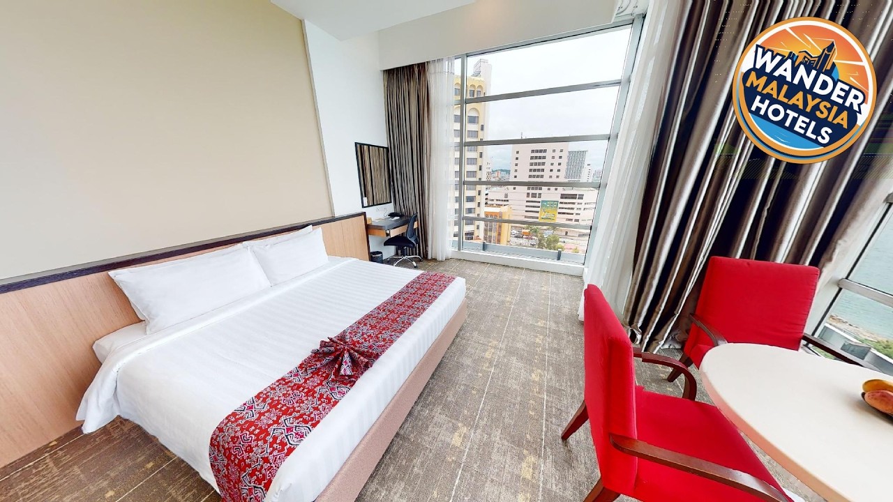 Hotel 7 Suria | Kota Kinabalu, Malaysia | Hotel Review 🌟