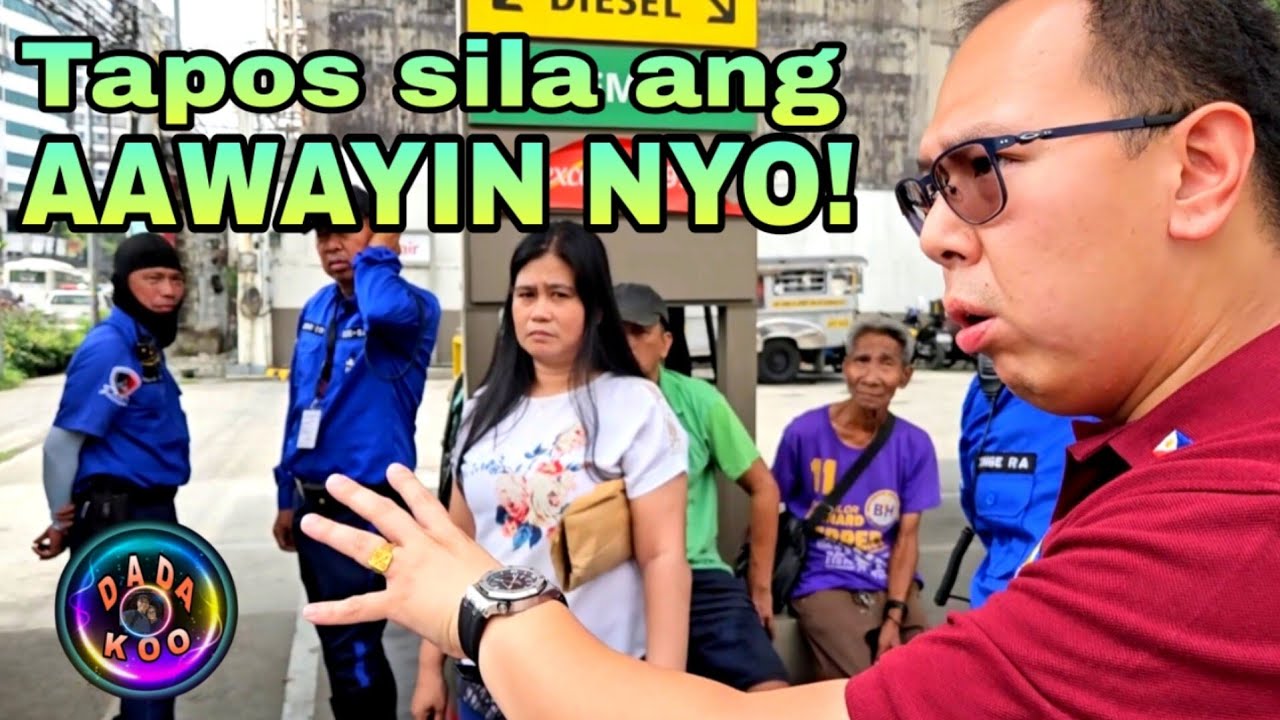 BAWAL is BAWAL! Reklamo ng isang Barangay, Tinugunan ng SOG/Strike Force, MMDA.