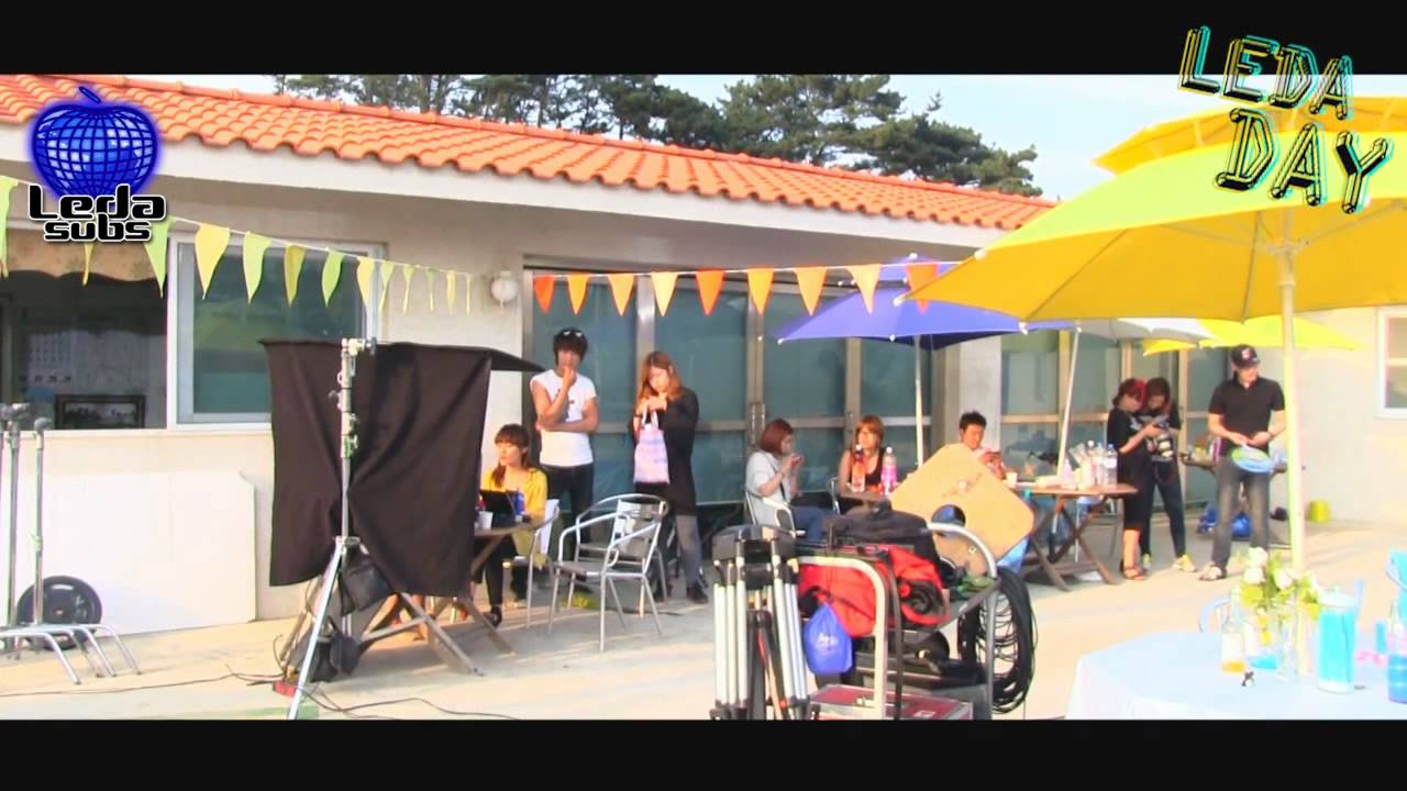 [LEDAsubs] LEDA DAY Ep 01