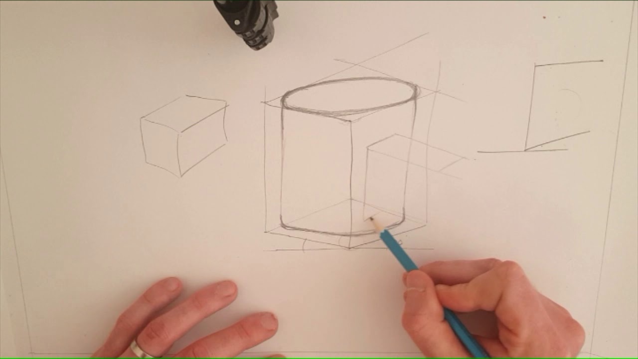 Tutorial Sketch 1- How to Crate with Isometric