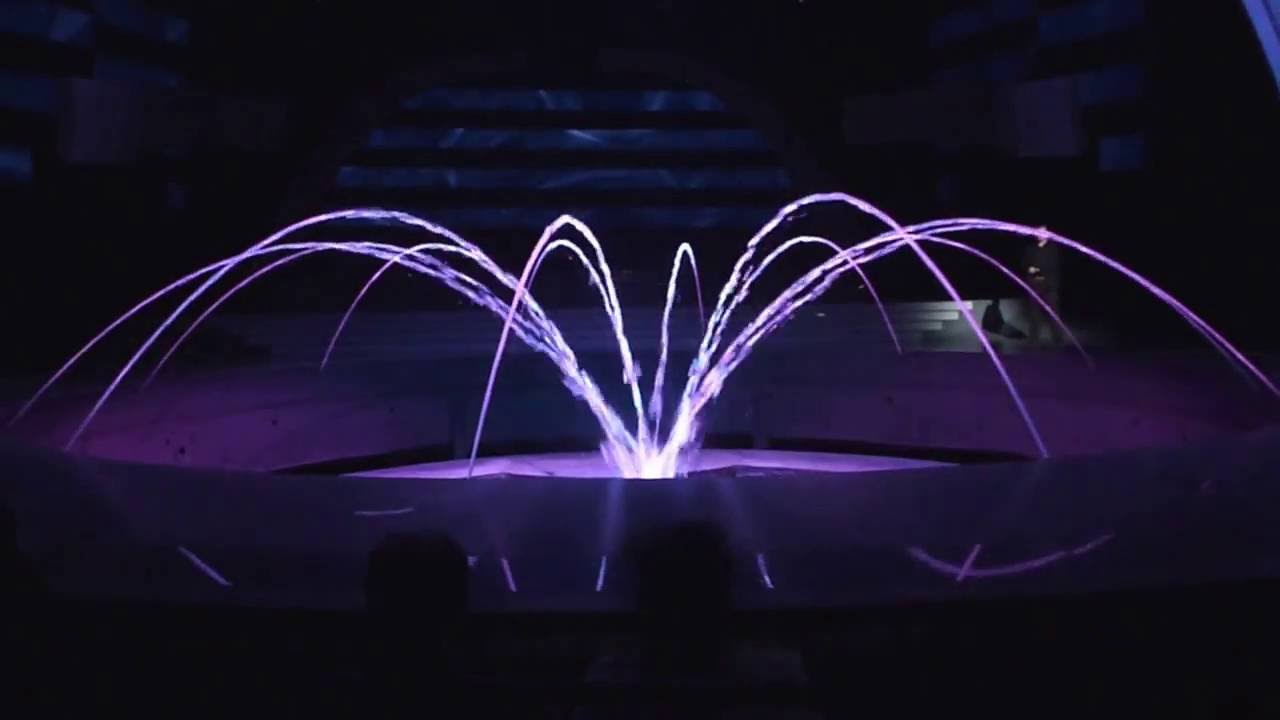 Technikpräsentation im Friedrichstadtpalast (27.04.2014)