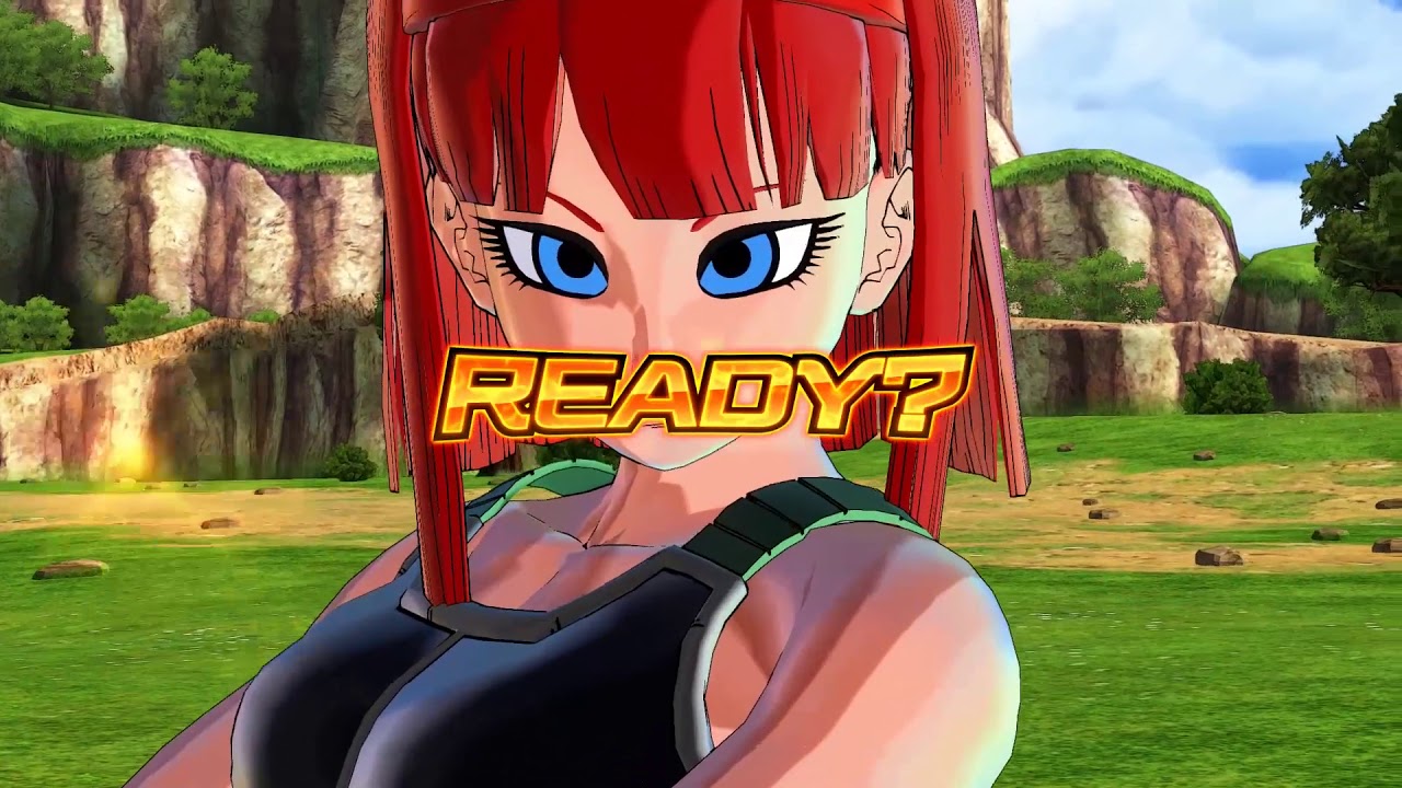 Xenoverse 2: Time Breaker Minions - Body Change