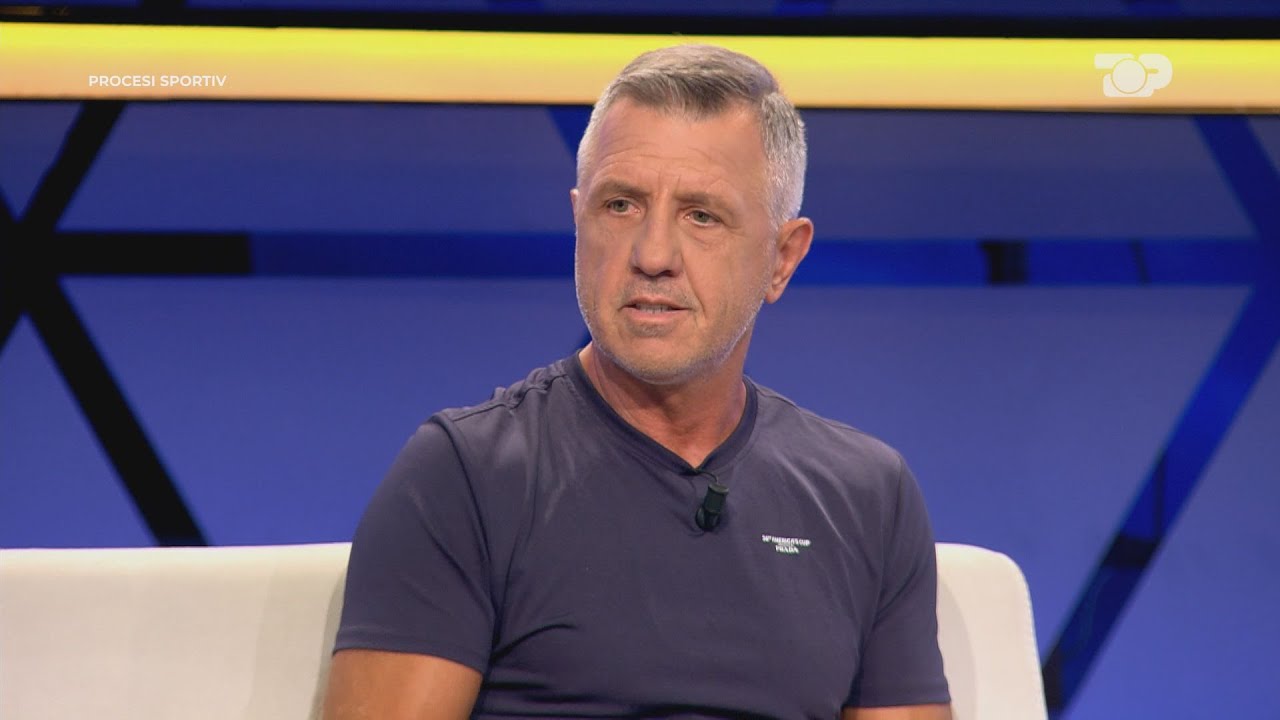 Rudi Vata shumë i ashpër: Broja e humbi shansin, pse nuk thirren lojtarë si… - Procesi Sportiv
