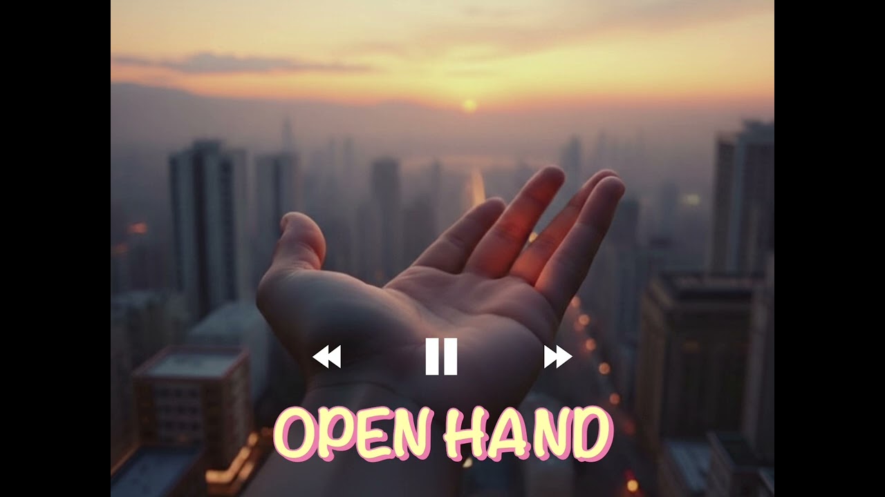 OPEN HAND | 1990's pop