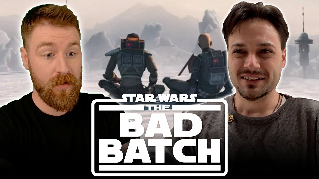 Bad Batch 3x5: The Return | Reaction!