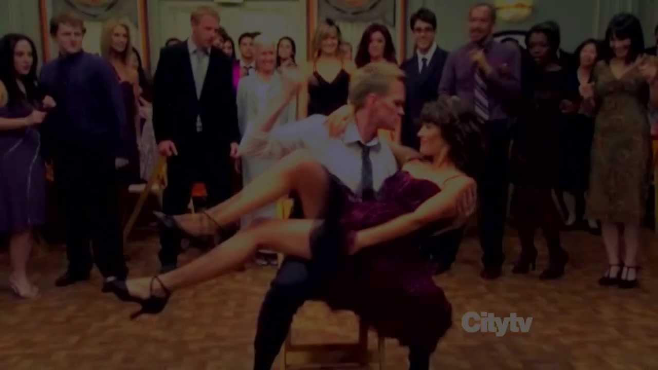 Barney&Robin | You Always Make Me Smile