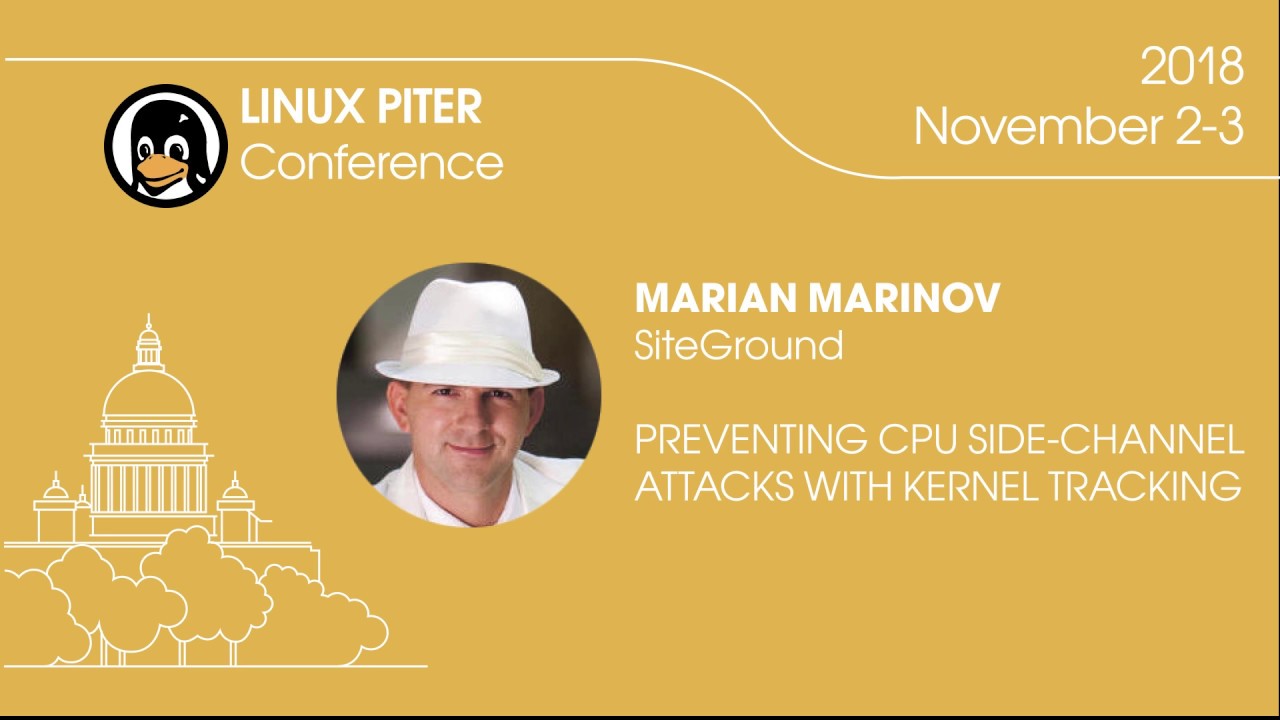 [ENG] Marian Marinov: 