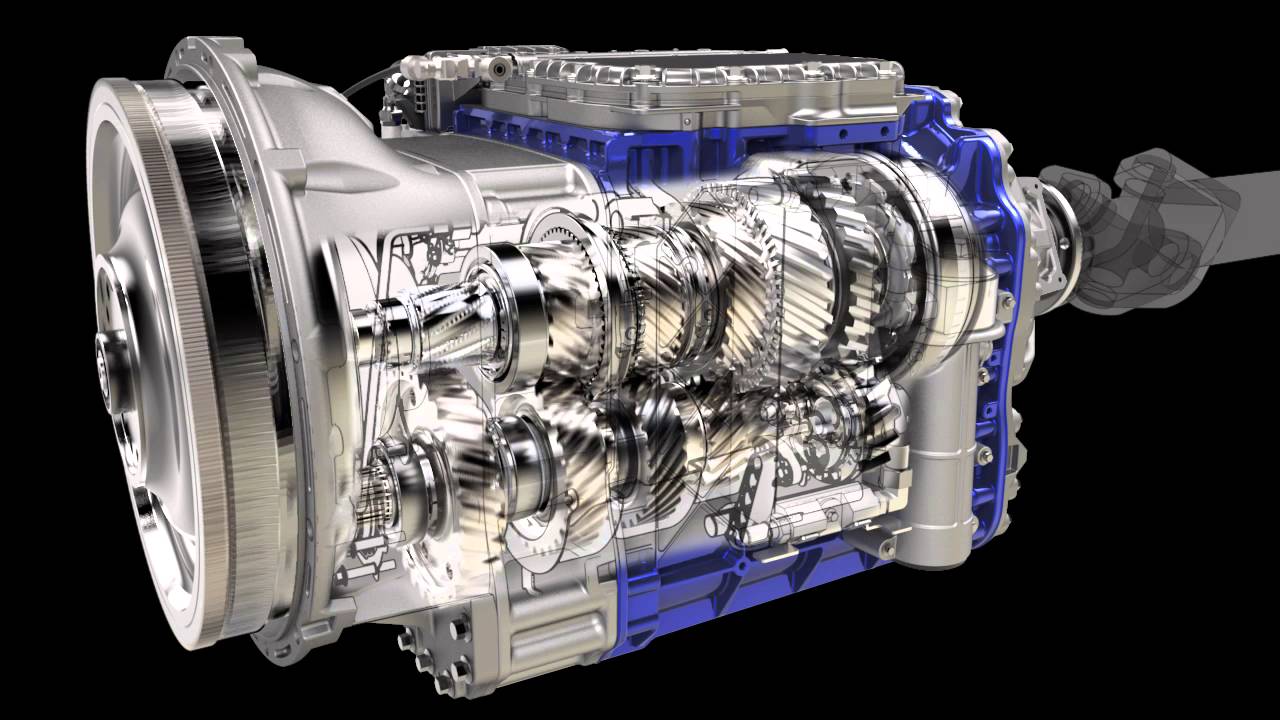 Volvo Trucks &ndash; I-Shift with Crawler Gears: Heavy-Haul Applications