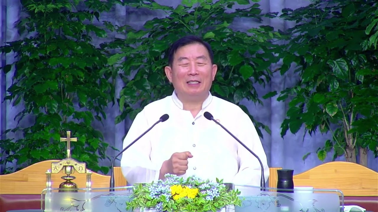 김대성목사 