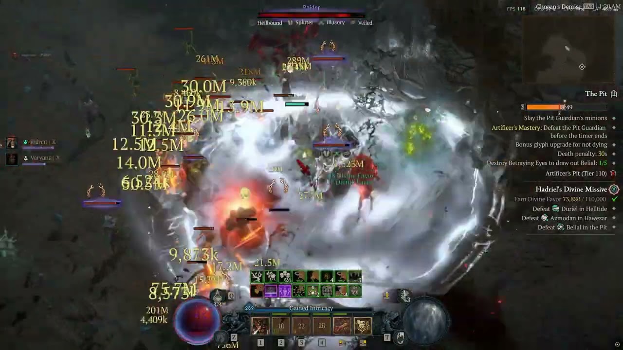 Spiritborn Payback | Pit 110