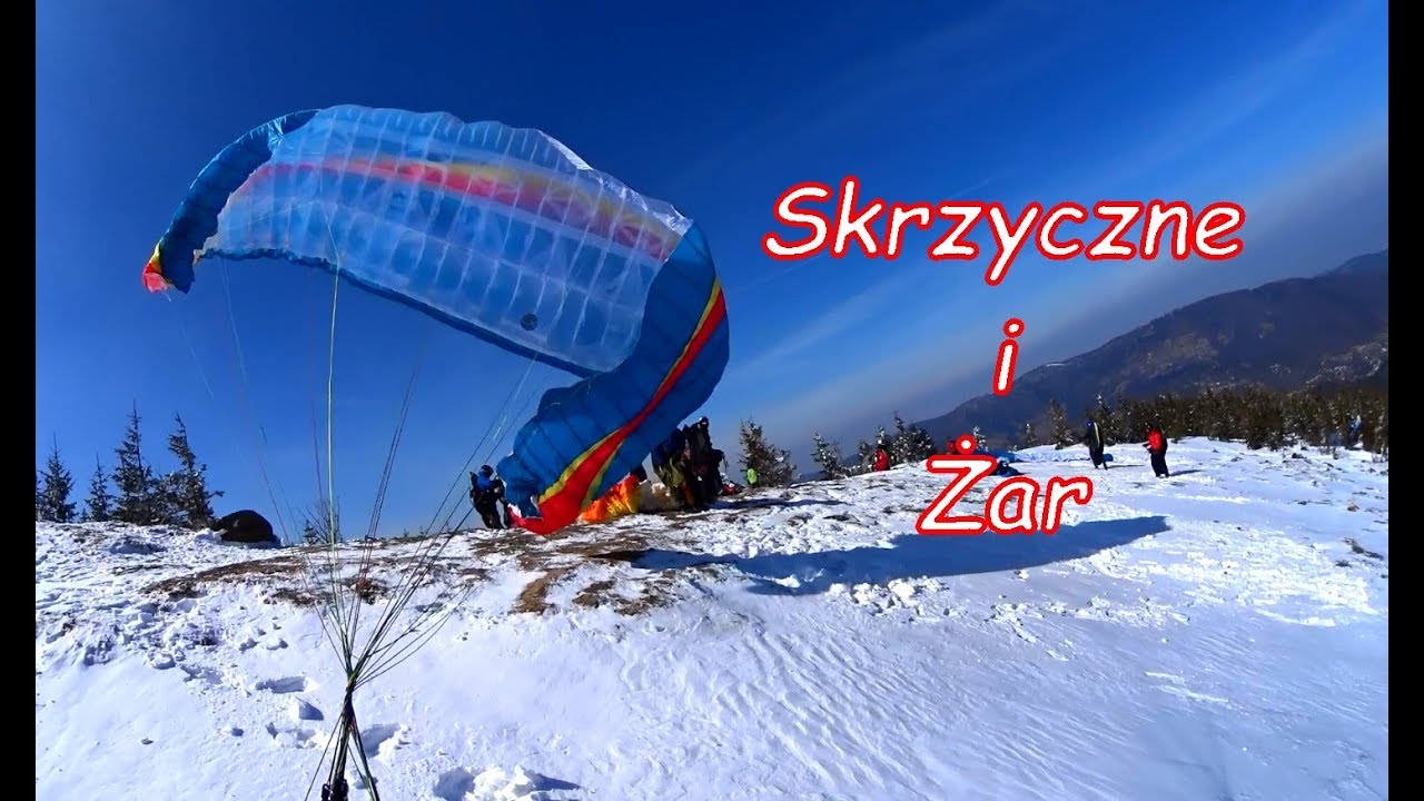Skrzyczne i Góra Żar - początek sezonu 2018 w ostatni weekend marca