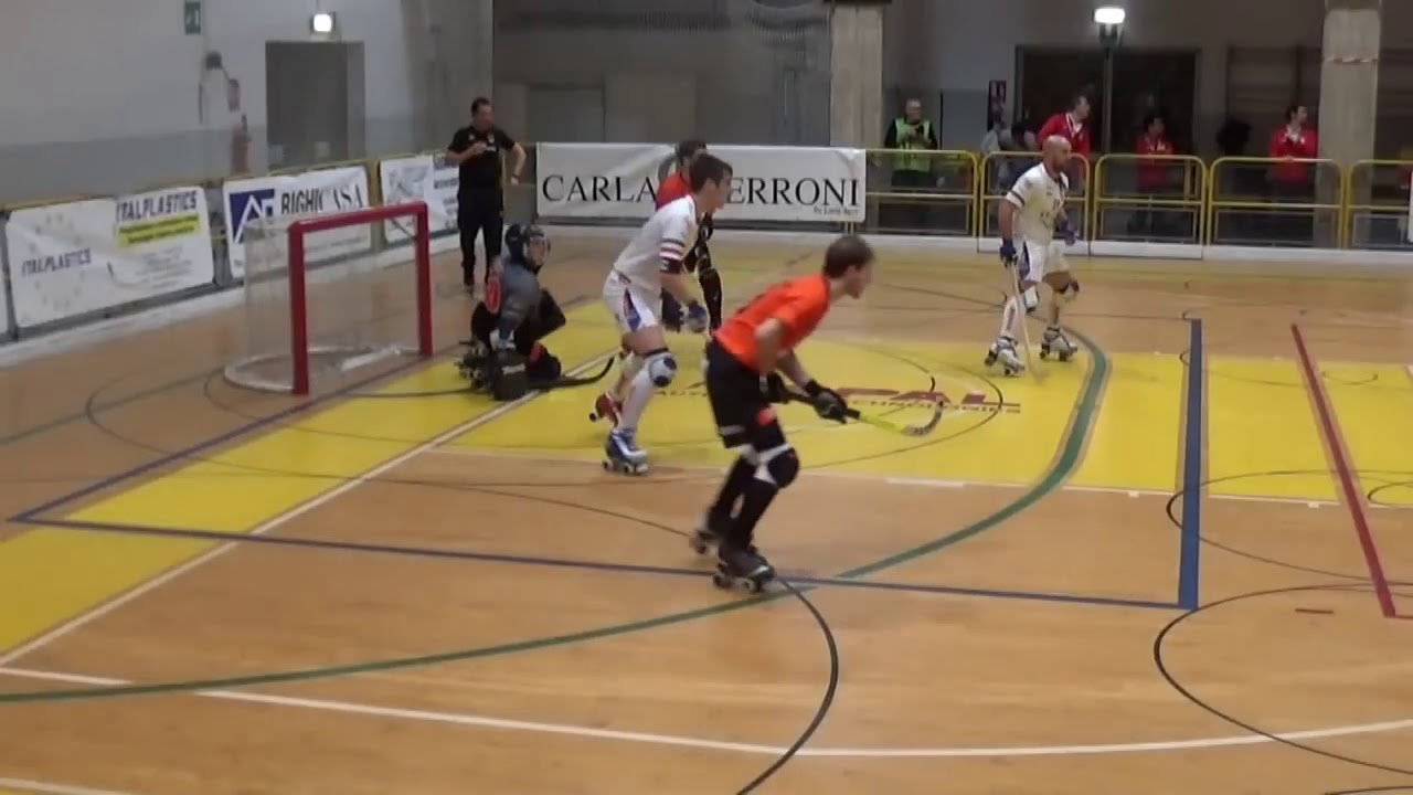 Cers Cup - Round 4 - H Correggio vs CS Noisy le Grand