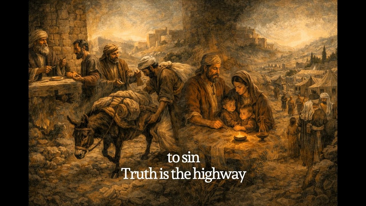 The Angel in the road & justice in the land! #WorshipSongs #GospelMusic #CountryRock #SouthernGospel