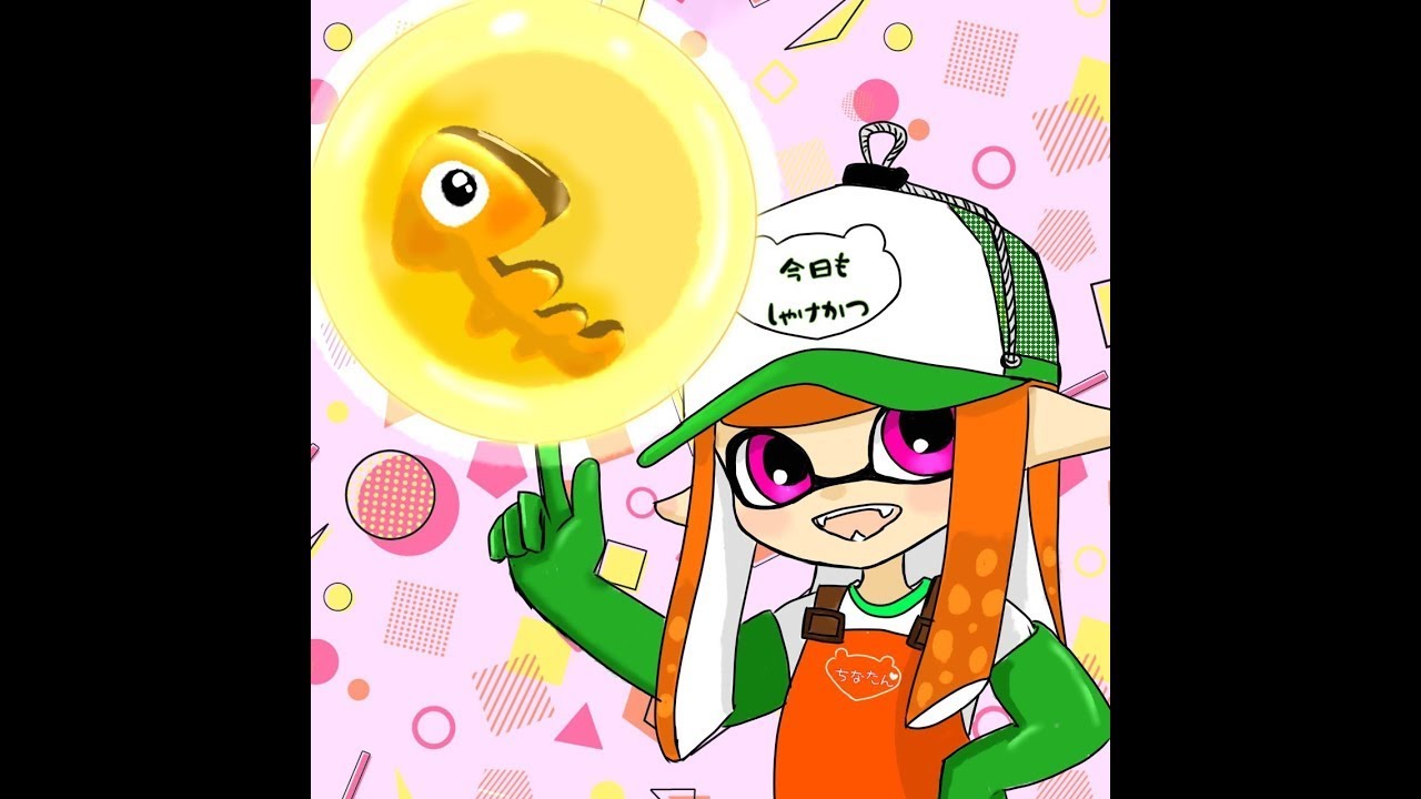 サーモンランNW@ときしらず0319良かったら参加してね～❣