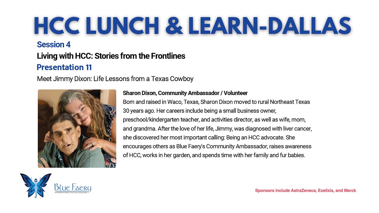 Meet Jimmy Dixon: Life Lessons from a Texas Cowboy with Sharon Dixon