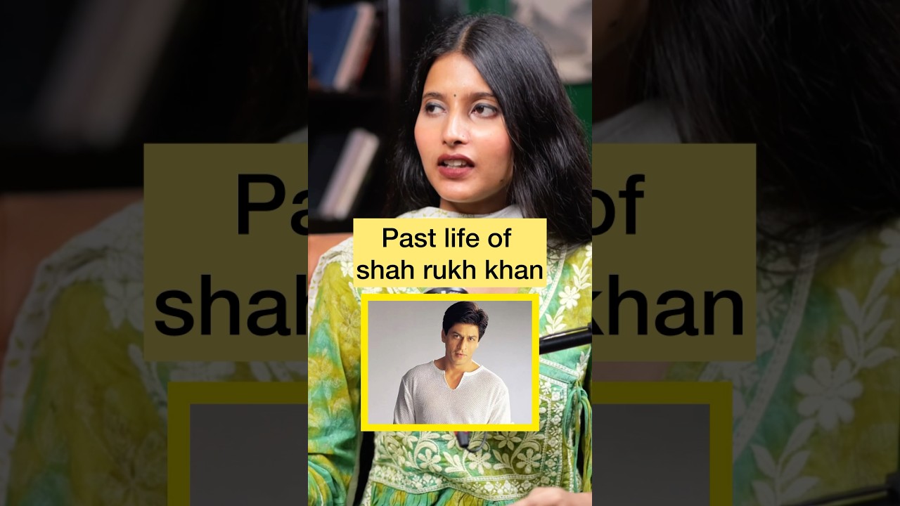 Shahrukh khan ka pichla janan #pastlife #reincarnation