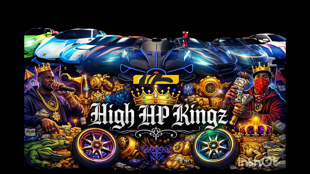 High HP Kingz