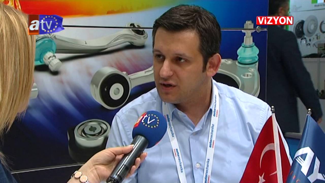 VİZYON 271 BÖLÜM AUTOMECHANİCA AYD YEDEK PARÇA İSTANBUL TÜYAP