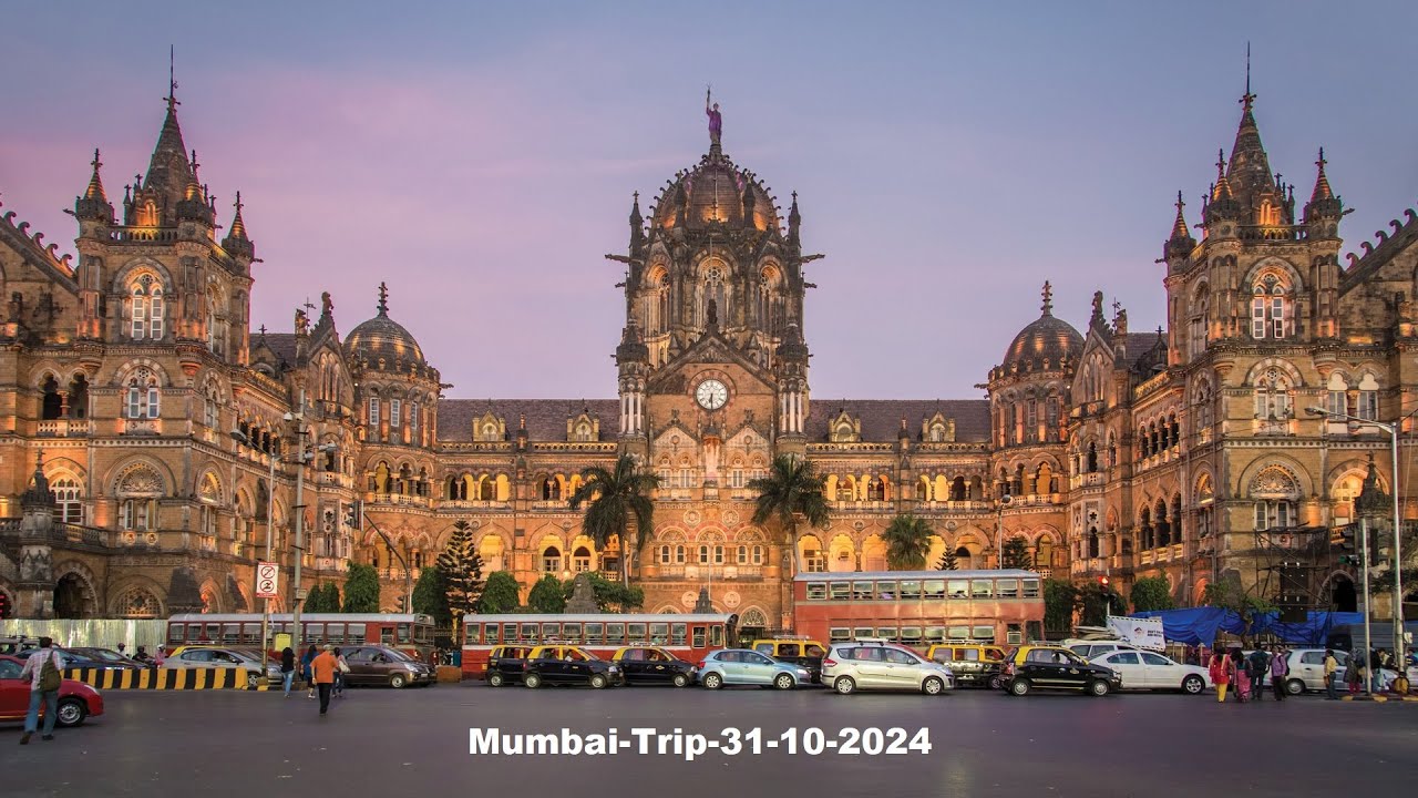 Bangalore-Mumbai-Trip