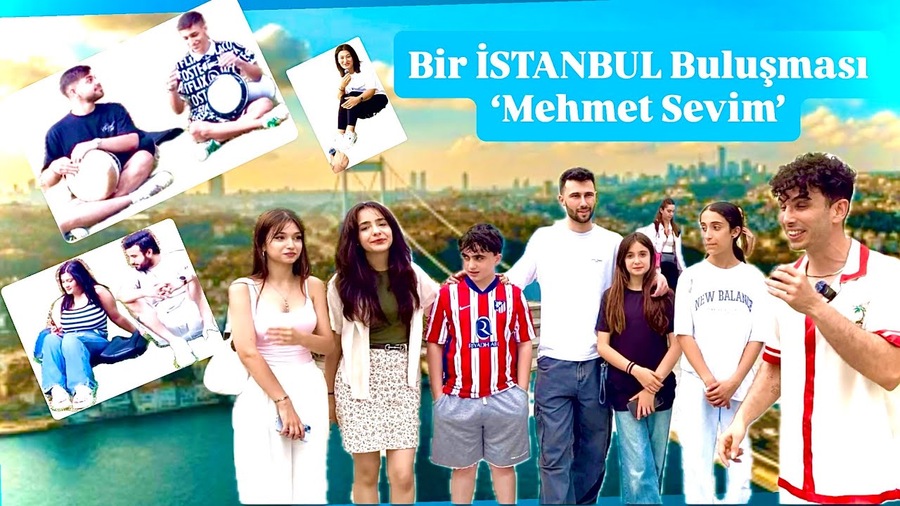 Bir İstanbul Buluşması ‘Mehmet Sevim’