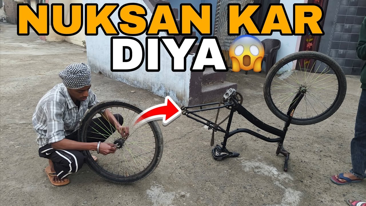 Nuksaan kar diya 😱 #viralvlog #gurbajvlogs #souravjoshivlogsfanclub #uttarakhand #viralvlog 
