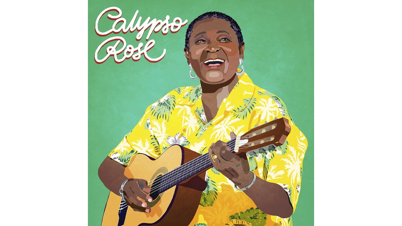 Calypso Rose - Leave Me Alone (feat. Manu Chao) [Official Audio]