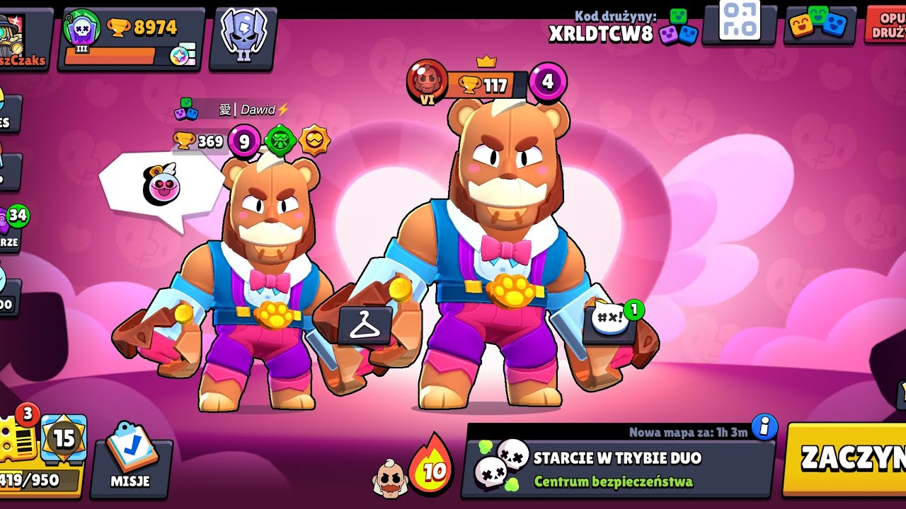 Gramy Chalange Squeka