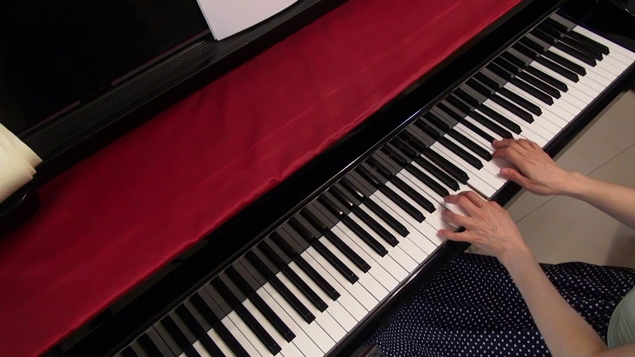 H. Hofmann Op. 77, No. 5 - Melodie