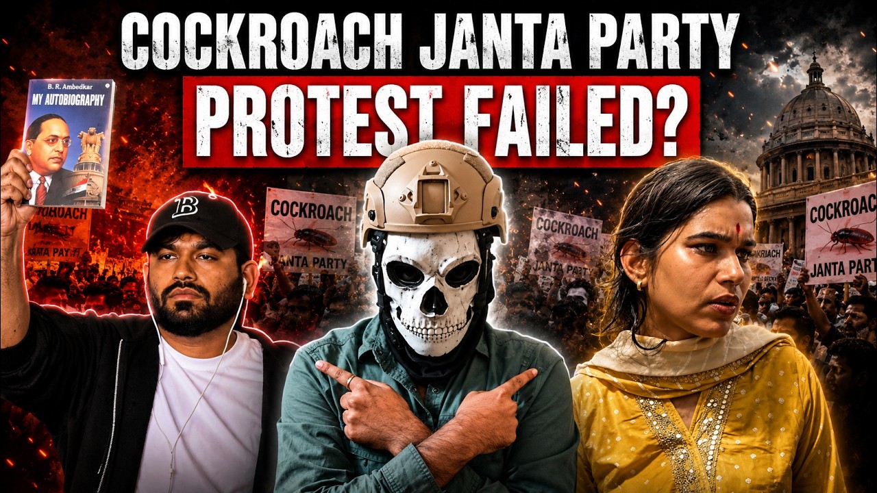 CJP Protest Was Anti-National? BJP Supporters Say So