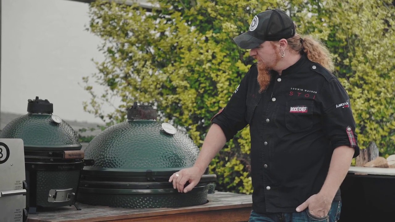 Der beste (Keramik) Grill der Welt: Ludwig 