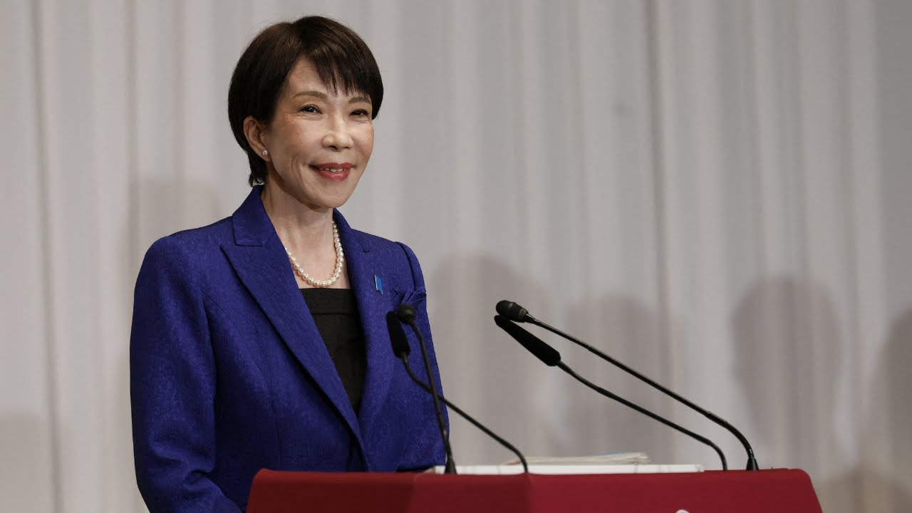 Japan's Takaichi eyes constitutional reform after election win