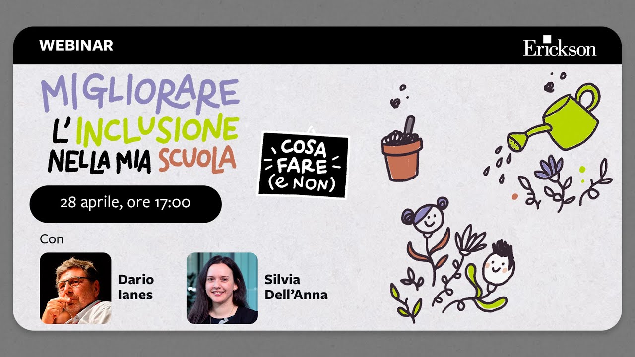 Migliorare l'inclusione nella scuola: cosa fare e non | Strategie pratiche per insegnanti