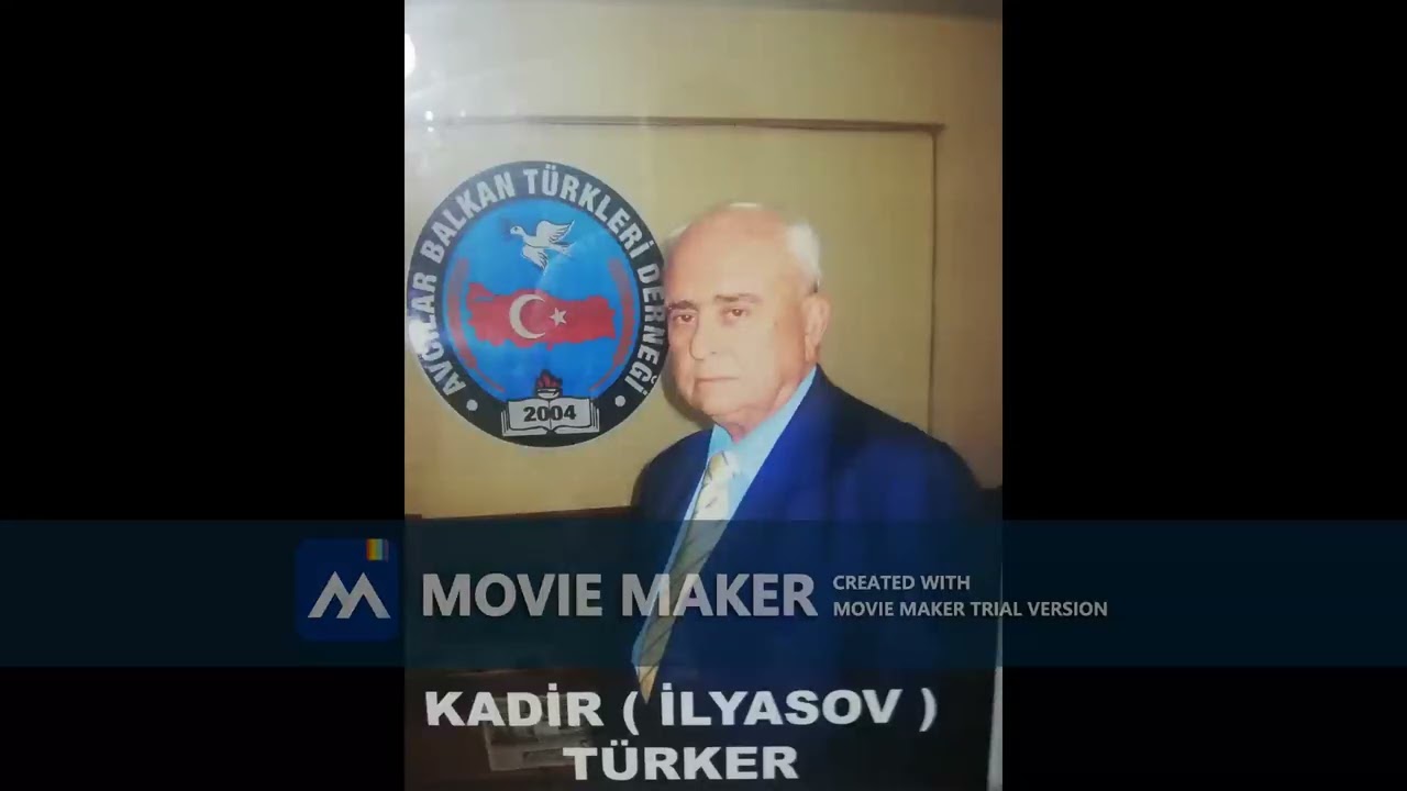 Kadir İlyazov Kestanem Aman 