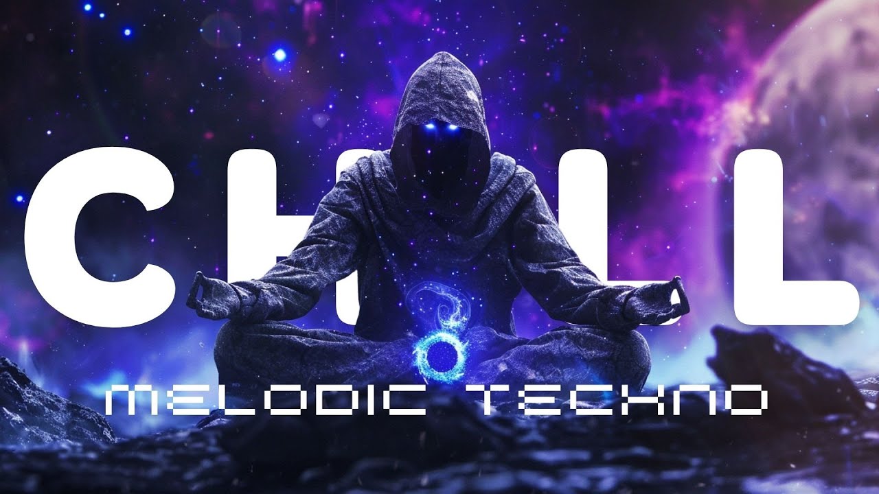Astral Contour | Deep Melodic Techno & Progressive Beats 2025