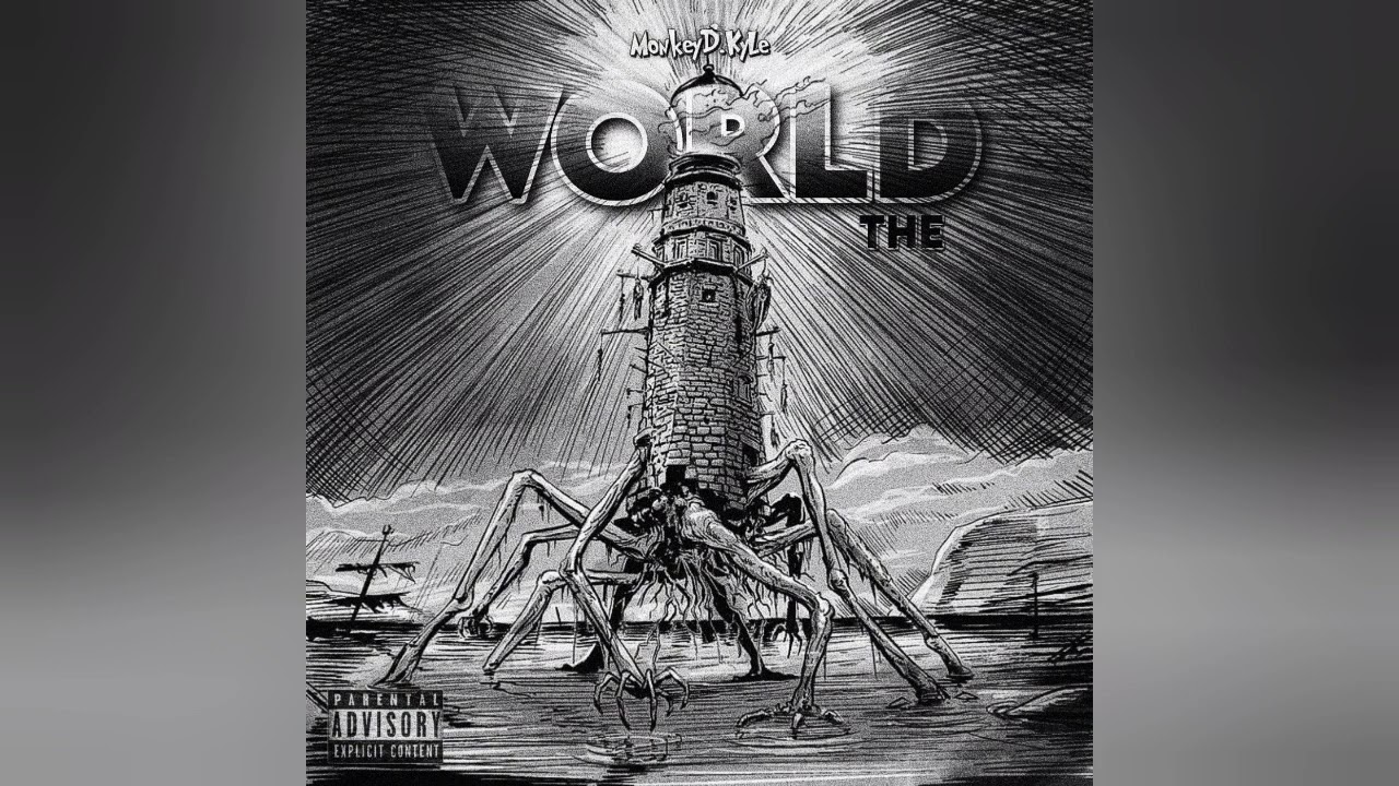 Monkey D. KyLe - The World