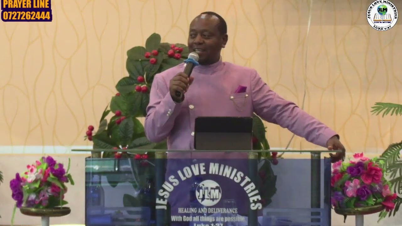 OBTAINING YOUR BLESSINGS FROM SPIRITUAL REALM-ARCHBISHOP SAMUEL MUSA