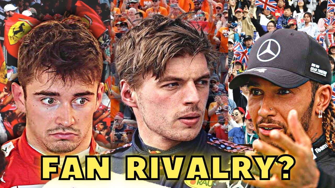 Biggest Fan Rivalry In History?