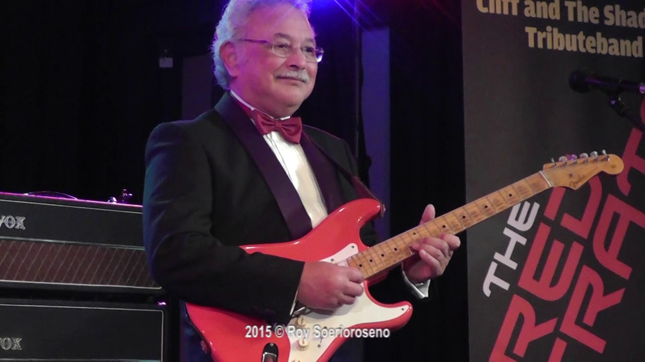 151220 The Red Strats - Spanish Harlem