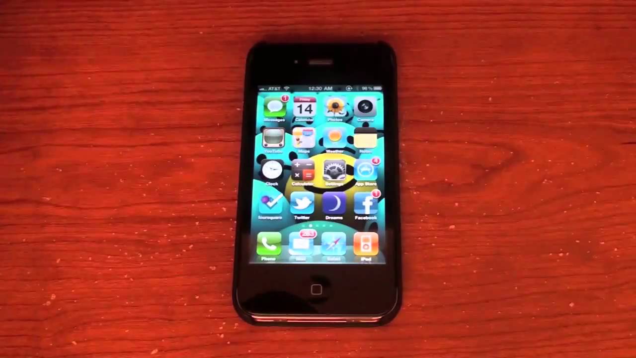 iOS 4.3 beta 1 - New Features