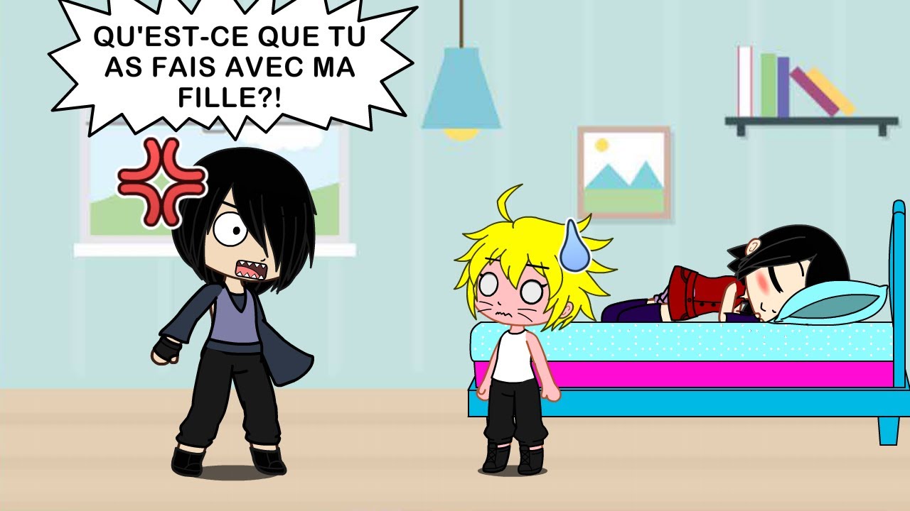 Boruto et Sarada peuvent tout expliquer!